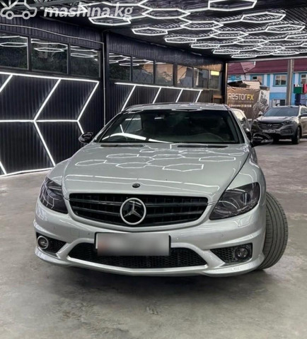 Mercedes-Benz CL-Класс