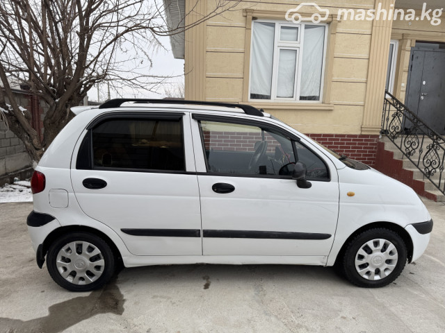 Daewoo Matiz