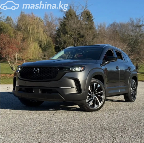 Mazda CX-50
