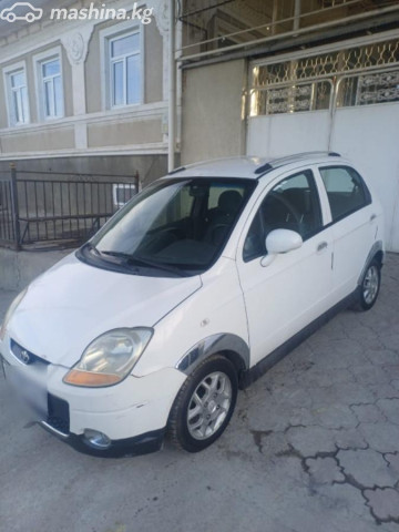 Daewoo Matiz