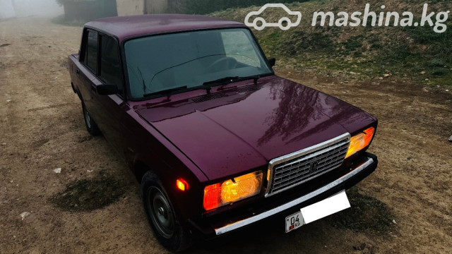 ВАЗ (Lada) 2107