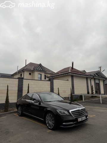 Mercedes-Benz S-Класс