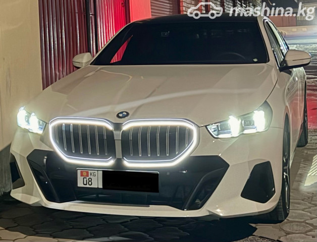 BMW 5 серии