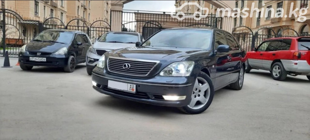 Lexus LS