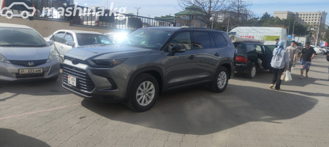 Toyota Grand Highlander