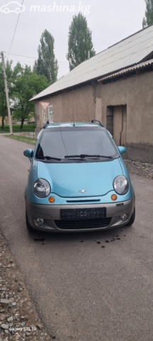 Daewoo Matiz