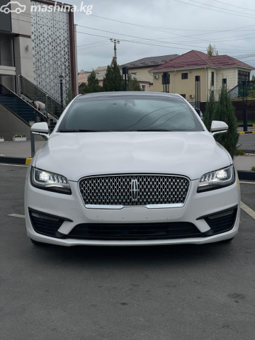Lincoln MKZ