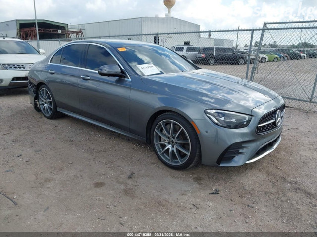 Mercedes-Benz E-Класс