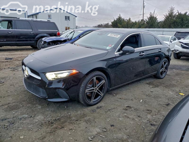 Mercedes-Benz A-Класс