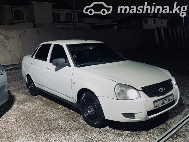 ВАЗ (Lada) Priora