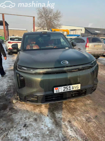 GAC Trumpchi S7