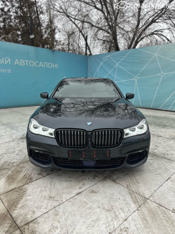 BMW 7 серии