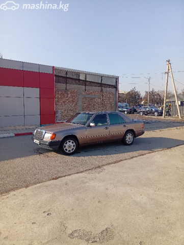 Mercedes-Benz W124
