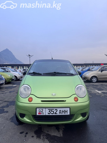 Daewoo Matiz