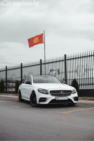 Mercedes-Benz E-Класс AMG