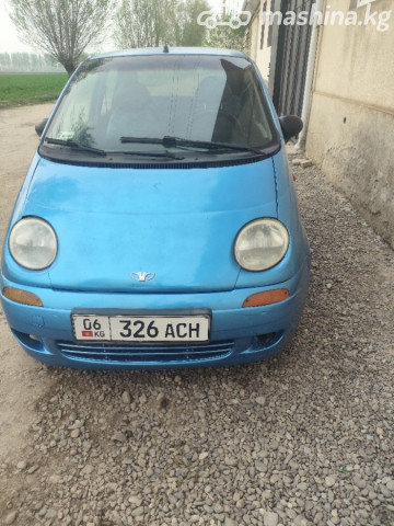 Daewoo Matiz