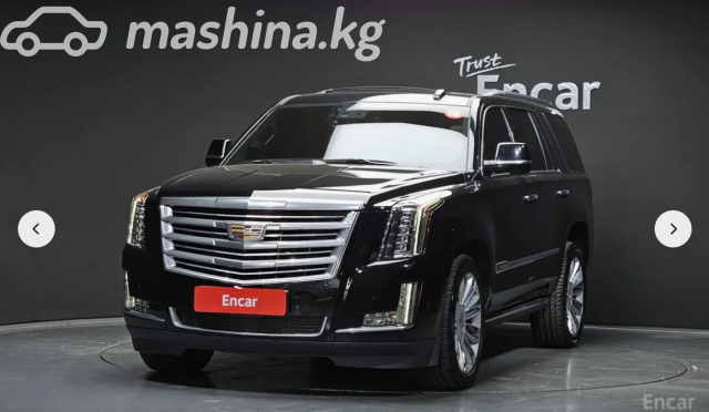 Cadillac Escalade