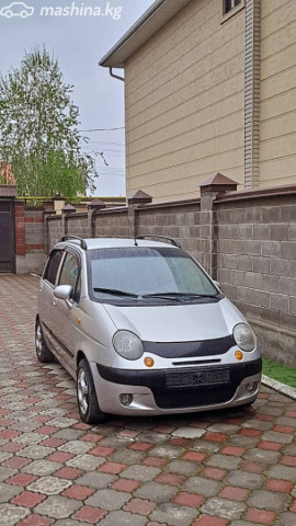 Daewoo Matiz