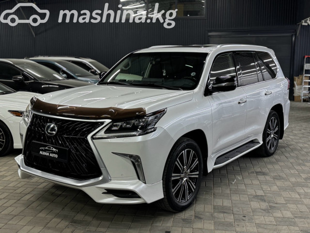 Lexus LX