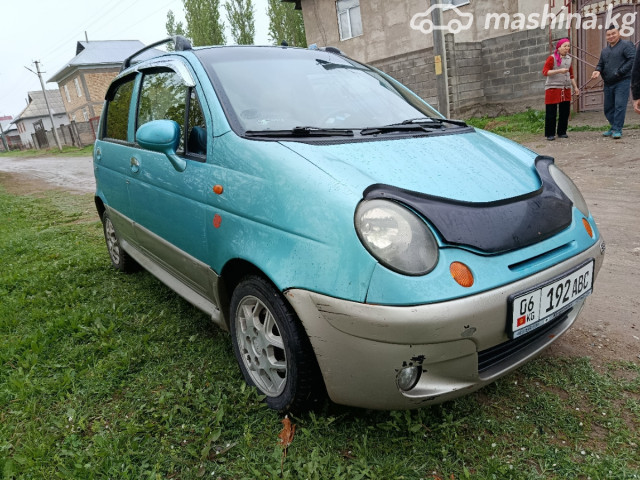 Daewoo Matiz