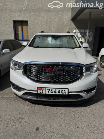 GMC Acadia