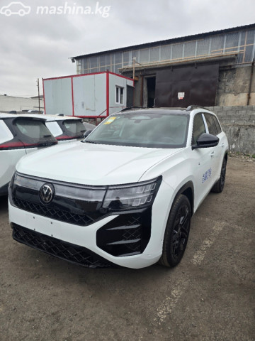 Volkswagen Teramont