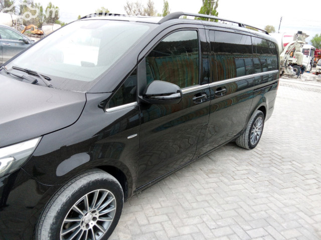 Mercedes-Benz V-Класс