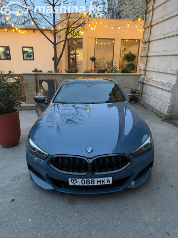 BMW 8 серии