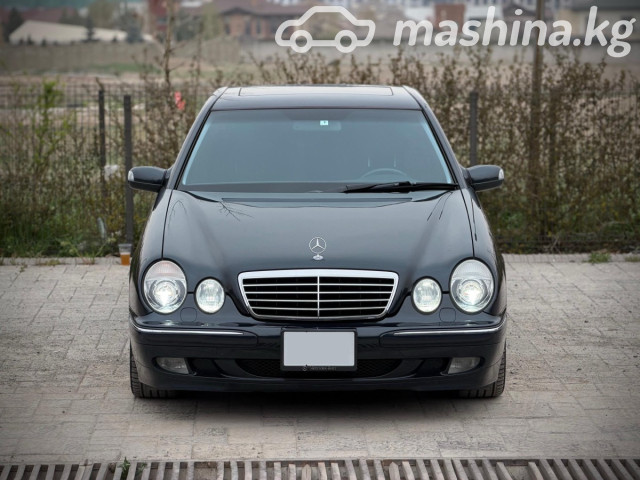 Mercedes-Benz E-Класс