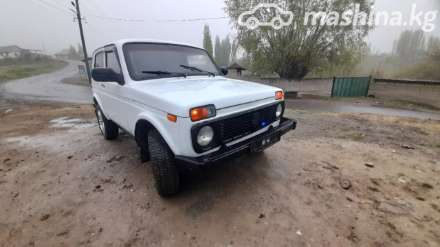 ВАЗ (Lada) 2121 (4x4)