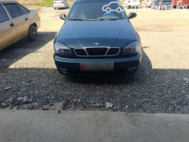 Daewoo Lanos (Sens)