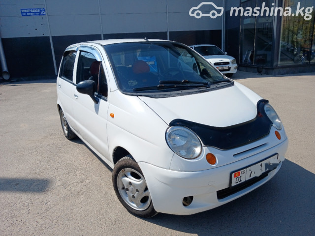Daewoo Matiz