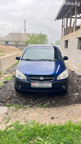 Hyundai Getz