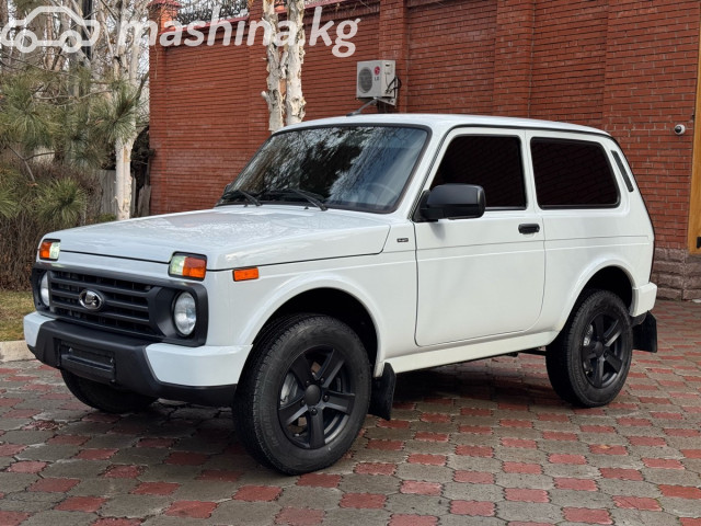ВАЗ (Lada) Niva
