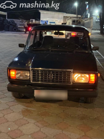 ВАЗ (Lada) 2107
