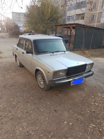 ВАЗ (Lada) 2107