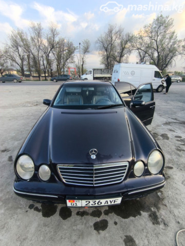 Mercedes-Benz E-Класс