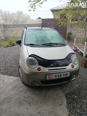Daewoo Matiz