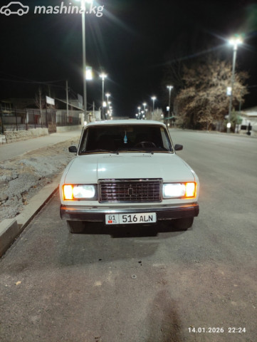 ВАЗ (Lada) 2107