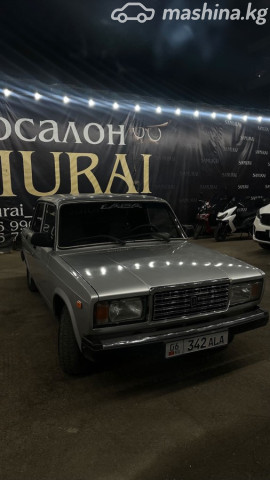 ВАЗ (Lada) 2107