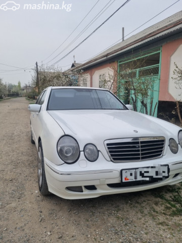 Mercedes-Benz E-Класс