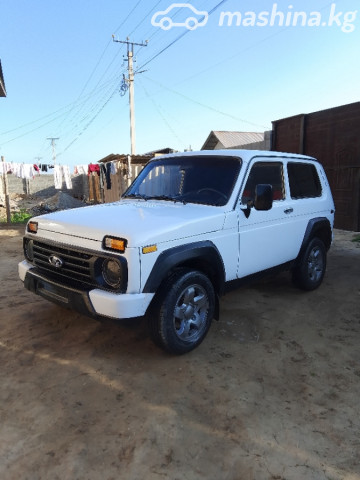 ВАЗ (Lada) 2121 (4x4)