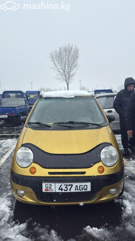 Daewoo Matiz