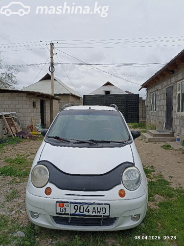 Daewoo Matiz