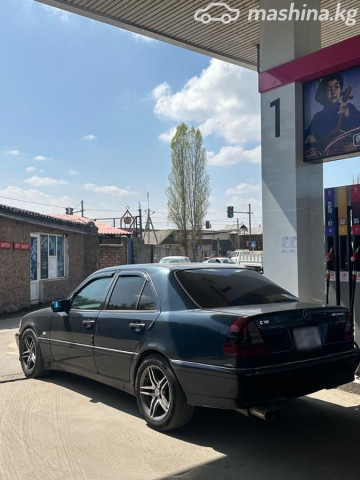 Mercedes-Benz C-Класс