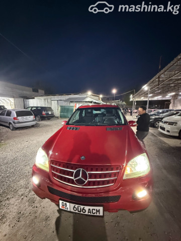 Mercedes-Benz M-Класс