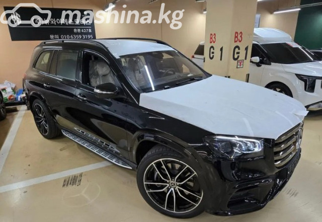 Mercedes-Benz GLS
