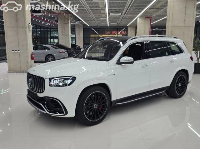 Mercedes-Benz GLS AMG