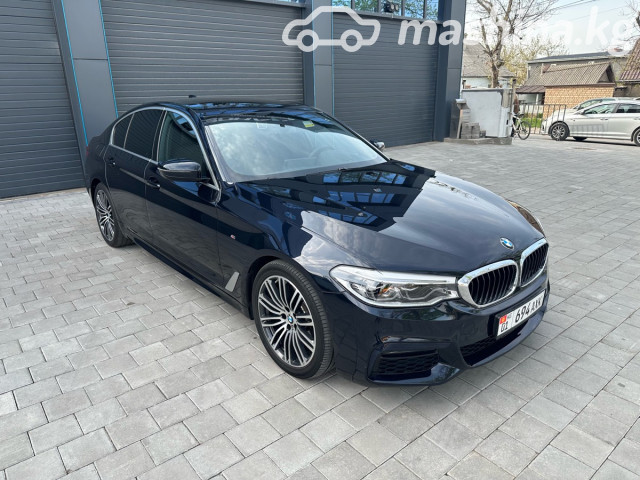 BMW 5 серии