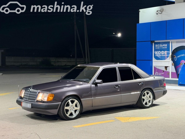 Mercedes-Benz E-Класс